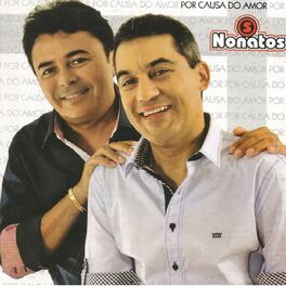 Album cover of Por Causa do Amor