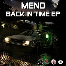 Album cover of Back in Time - EP