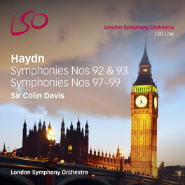 Album picture of Haydn: Symphonies Nos. 92, 93, & 97-99