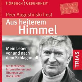Album cover of Aus heiterem Himmel (Hörbuch) (Mein Leben vor und nach dem Schlaganfall)