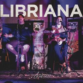 Album cover of Libriana (Acústico)