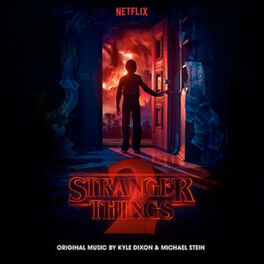 Album cover of Stranger Things 2 (Soundtrack from the Netflix Original Series)
