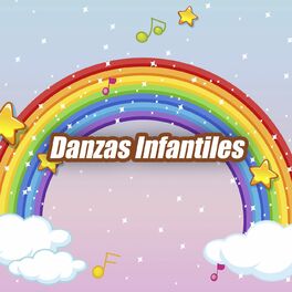Album cover of Danzas Infantiles