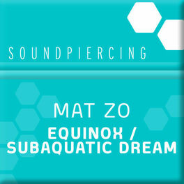 Album cover of Equinox / Subaquatic Dream