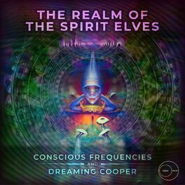 Album cover of The Realm of the Spirit Elves