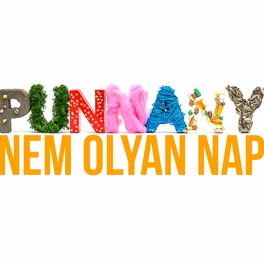 Album cover of Nem Olyan Nap