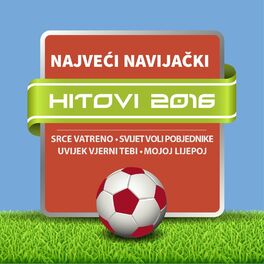 Album cover of Najveći Navijački Hitovi 2016