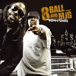 Album cover of Ridin' High (U.S. Amended Version)