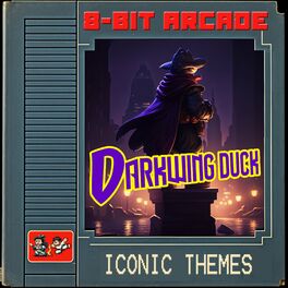 Album cover of Darkwing Duck: Iconic Themes