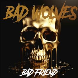 Album cover of Bad Friend
