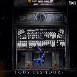 Album cover of Tous les jours