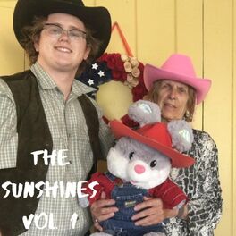 Album cover of The Sunshines, Vol. 1