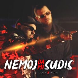 Album cover of Nemoj Da Mi Sudis