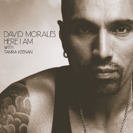 Album cover of Here I Am (feat. Tamra Keenan)