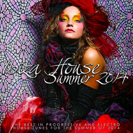 Album cover of Ibiza House Summer 2014