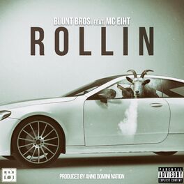 Album cover of Rollin (feat. MC Eiht)