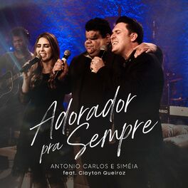Album cover of Adorador pra Sempre
