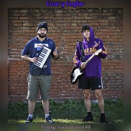 Album cover of Crear y Confiar