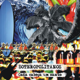Album cover of Cada Cabeça, um Santo