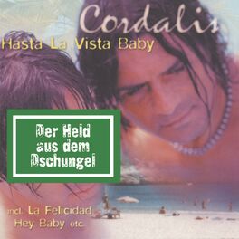 Album cover of Hasta La Vista Baby