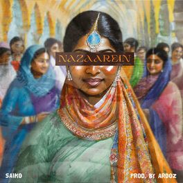 Album cover of Nazaarein