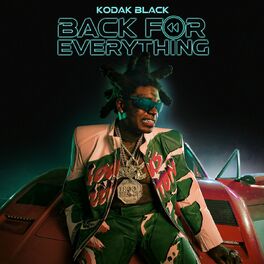 Album cover of Back For Everything