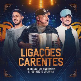 Album cover of Ligações Carentes (Ao Vivo)