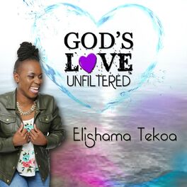 Album cover of God's Love Unfiltered