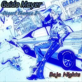 Album cover of Baja Nights (Desert Themes 2)