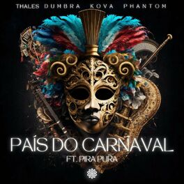 Album cover of País Do Carnaval
