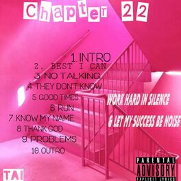 Album cover of CHAPTER 22