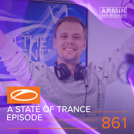 Album cover of A State Of Trance Episode 861