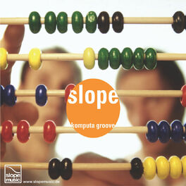 Album cover of Komputa Groove