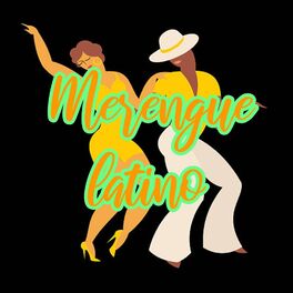 Album cover of Merengue latino