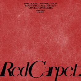 Album cover of RED CARPET