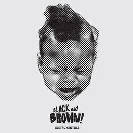 Album cover of Black and Brown Instrumentals