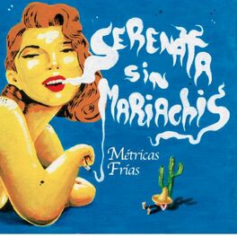 Album cover of Serenata Sin Mariachis
