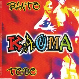 Album cover of Banto - Todo