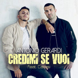 Album cover of Credimi se vuoi