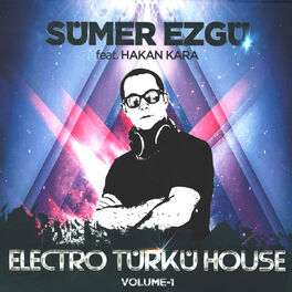 Album cover of Electro Türkü House Volume-1