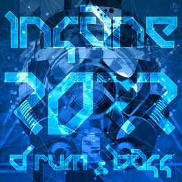 Album cover of Insane Drum & Bass 2022