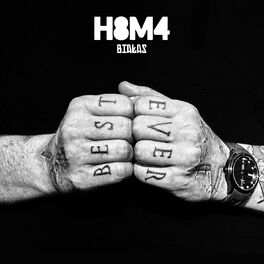 Album cover of H8M4
