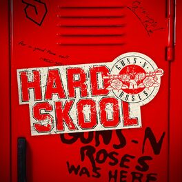 Album cover of Hard Skool