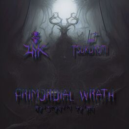 Album cover of PRIMORDIAL WRATH
