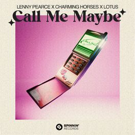 Album cover of Call Me Maybe