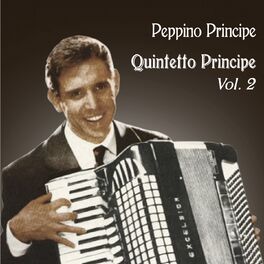 Album cover of Quintetto Principe, Vol. 2