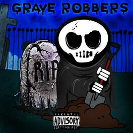 Album cover of Grave Robbers