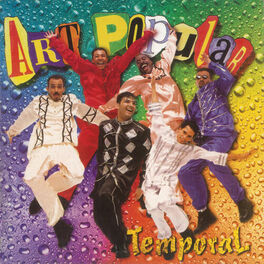 Album cover of Temporal (Audio)
