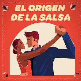 Album cover of El Origen De La Salsa