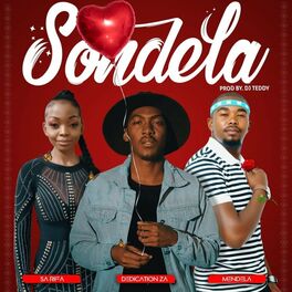 Album cover of Sondela